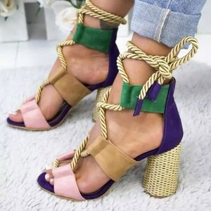 Cute heels